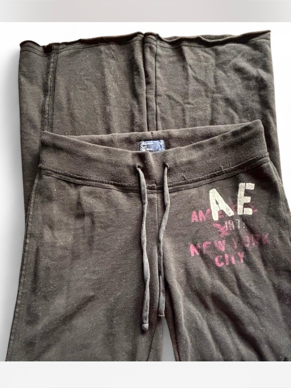 Vintage American Eagle Low Rise Sweat Pants